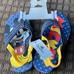 Disney Toddler Sandles